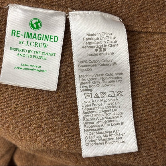 J. Crew Chelsea Sweater Blazer - Picture 9 of 10